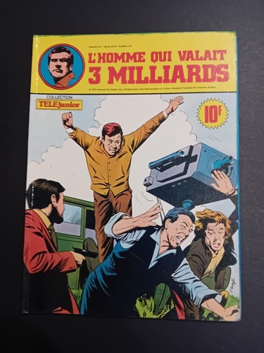 Homme qui valait - l', milliards
