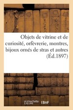 Objets de Vitrine Et de