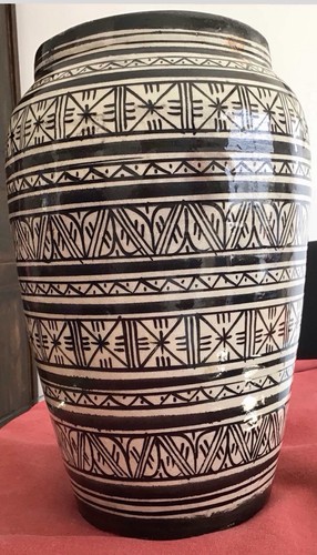 Vase berbere marocain cm - berbere,