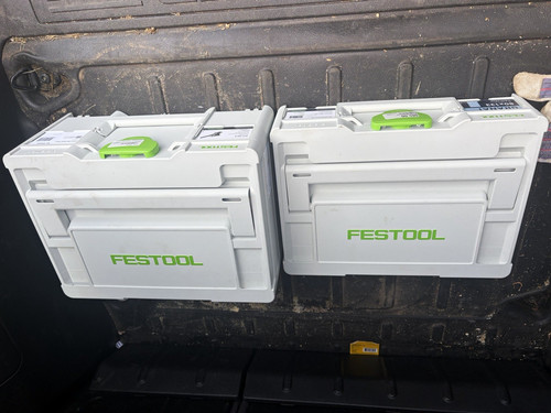 Festool rts 400 - 400, orbital