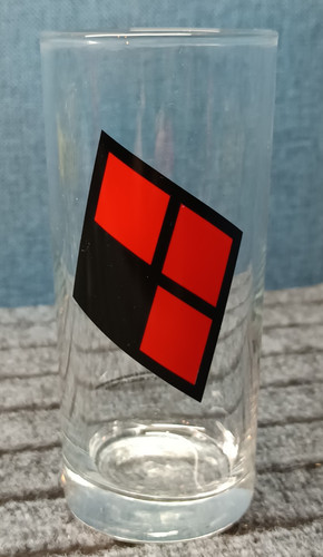 Verre comics batman - verre,