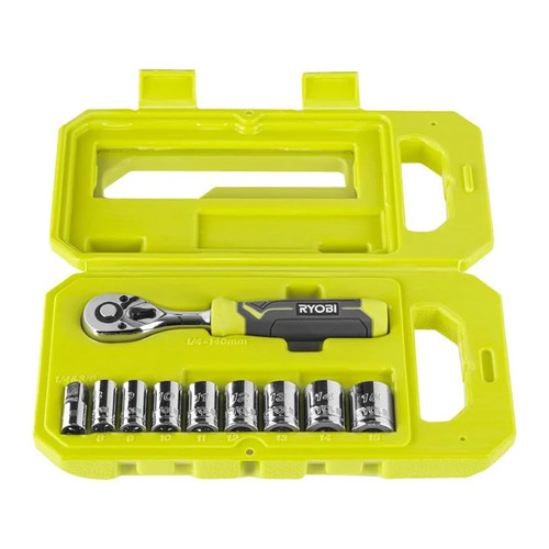 Ryobi rhrs10pc jeu douilles - jeu,