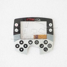 Membrane keypad for minelab