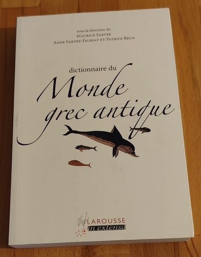 Dictionnaire monde grec - du,