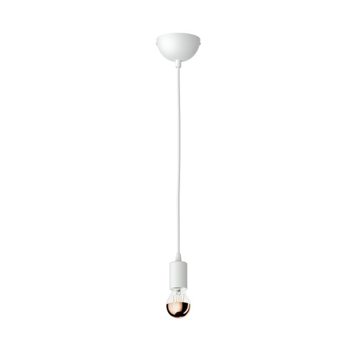 Suspension dori blanc mat - dori,
