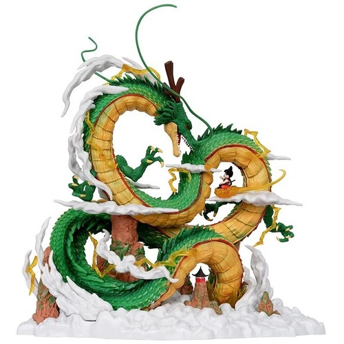 Shenron figurine style dragon - figurine,