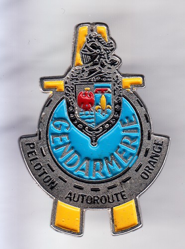 Rare pins pin gendarmerie - pin's, ..