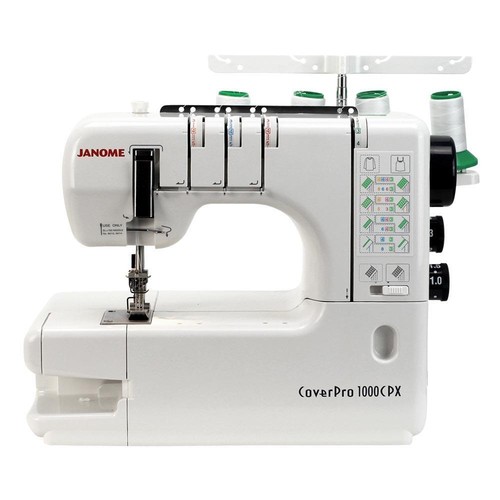 Janome coverpro 1000cpx - janome,