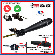 Commodo d'essui glace pour