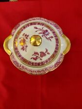 Ancien sucrier porcelaine de