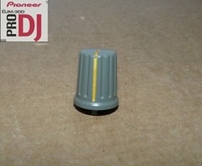 100% ORIGINAL OCCASION BOUTON  MID EQ  PIONEER DJM-300 MID EQ  KNOB USED DJM-300