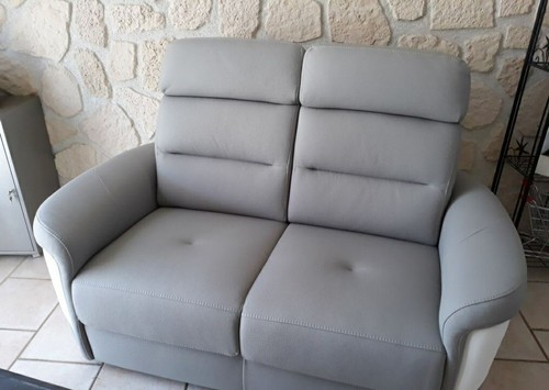 Canapé neuf gris - neuf, gris 