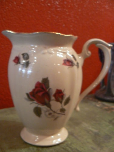 Ancien grand pot - pot, lait
