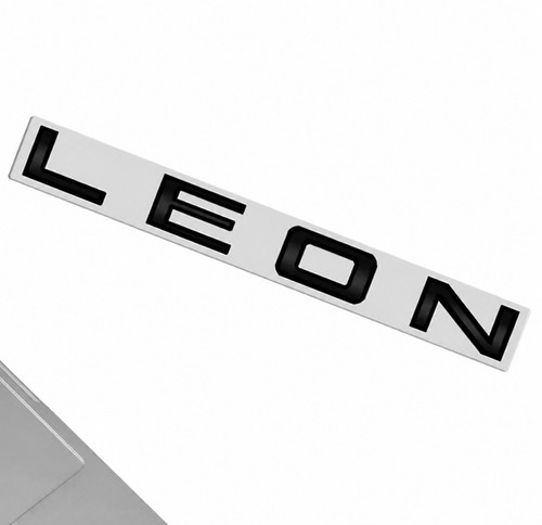 For seat leon cupra badge - seat,