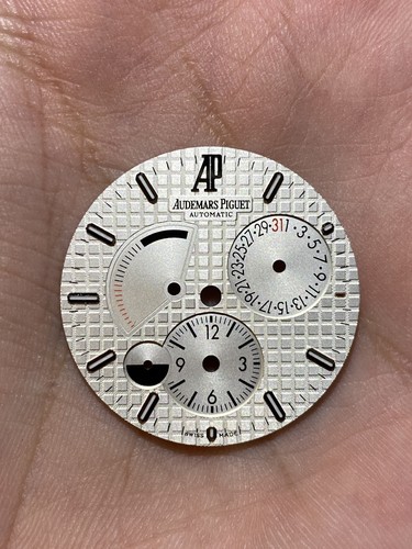 Cadran audemars piguet - piguet, royal