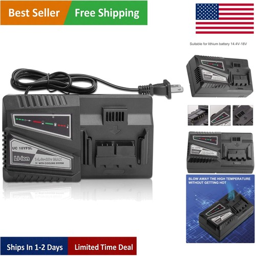 Universal uc18ysfl charger for - universal,