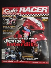 Revue Café Racer N° 19 | Bon
