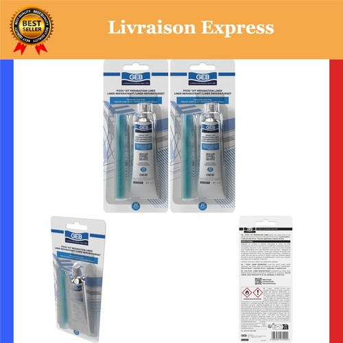Geb kit réparation liner - kit, de