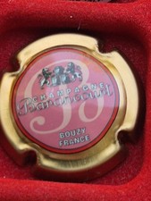 CAPSULE DE CHAMPAGNE BARANCOURT.  RÉFÉRENCE 18