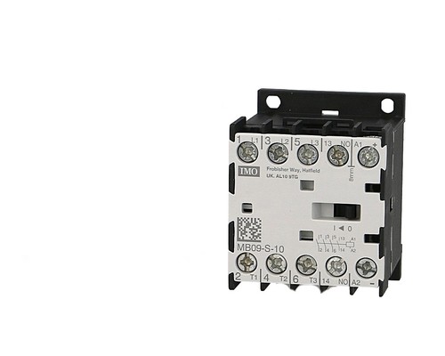 Mini contacteur imo mb09 - mini, 9a