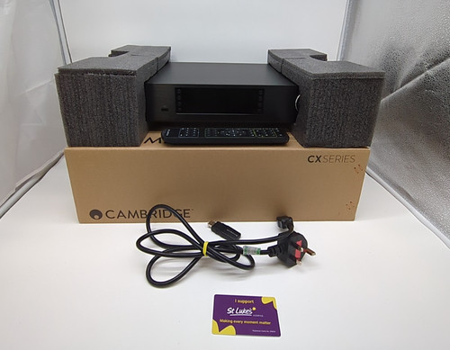 Cambridge audio cxn network - cxn,