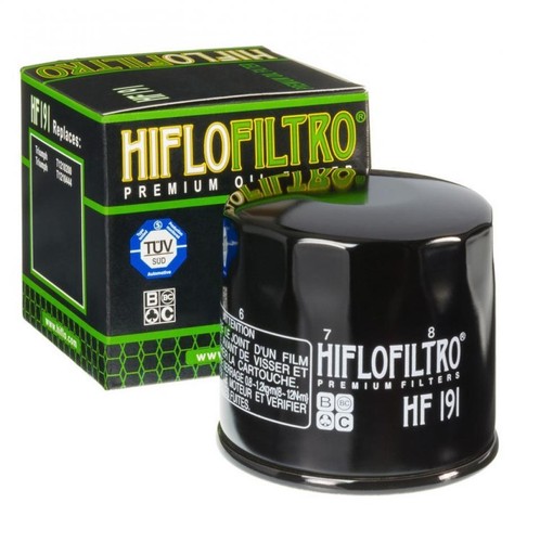Filtre huile hiflofiltro - à,
