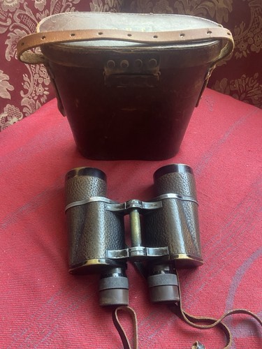 Carl zeiss jena binoctar 7x50 - carl,