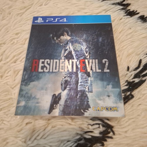 Resident evil ps4 - 2,