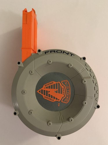Nerf strike raider - n-strike, rapid
