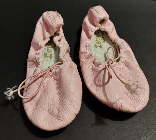 Leather dance slippers repetto - leather,