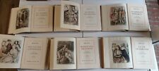 Marivaux 6 Volumes Éditions Arc En Ciel 1953 Illustrations Paul Émile Becat 