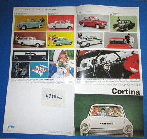 4940 bis ford cortina - bis,