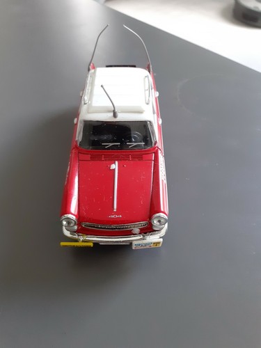 Peugeot 404 tour - peugeot,