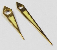 1 PAIRE ANCIENNES AIGUILLES