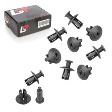 10x Clips de Fixation pour