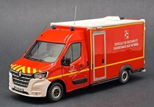 ALERTE - Camion de pompiers du