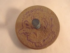 Ancien jouet jeu café bistrot