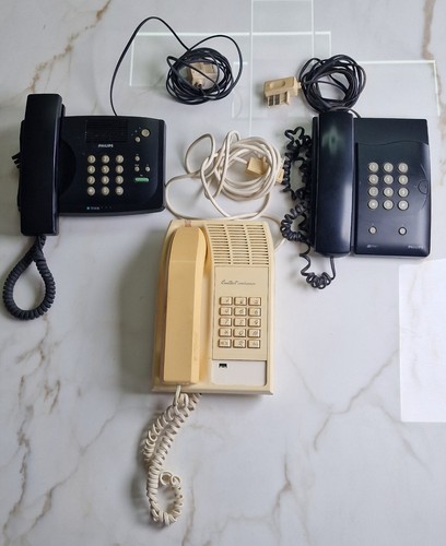 Lot anciens telephones - 🌟lot, 3