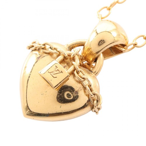 Louis vuitton pendentif love - louis,