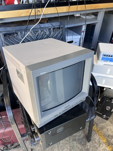 Sony trinitron model - trinitron, pvm-14n5u