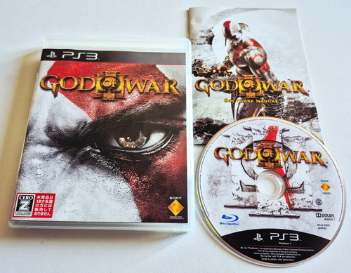 God war iii - god,