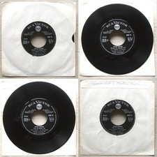 SYLVIE VARTAN -45t JUKE BOX-COMME UN GARCON/NUIT DE NEIGE-RCA 46.163-Fr. BIEM 67