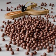 Lot de 1200 munitions de