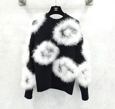 CHANEL Pull en cachemire