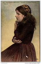 29 - type de costume breton -