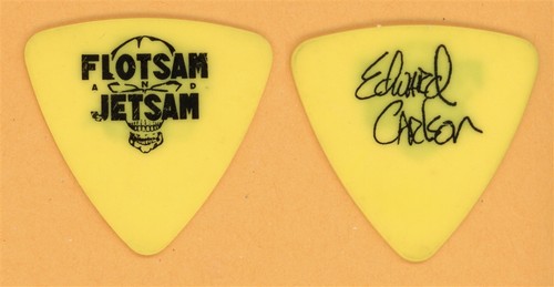 Flotsam and jetsam edward - and,