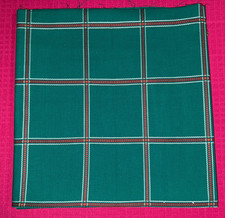 Tissu ancien toile coton