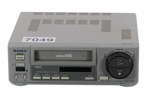 Sony evo 550h - sony, enregistreur