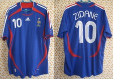 Maillot Equipe de France