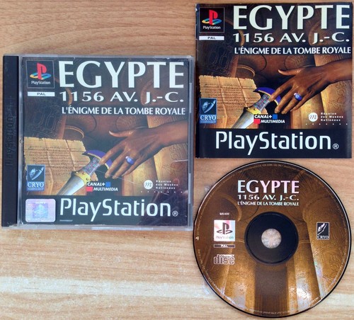 égypte 1156 c l énigme - Égypte, j-c